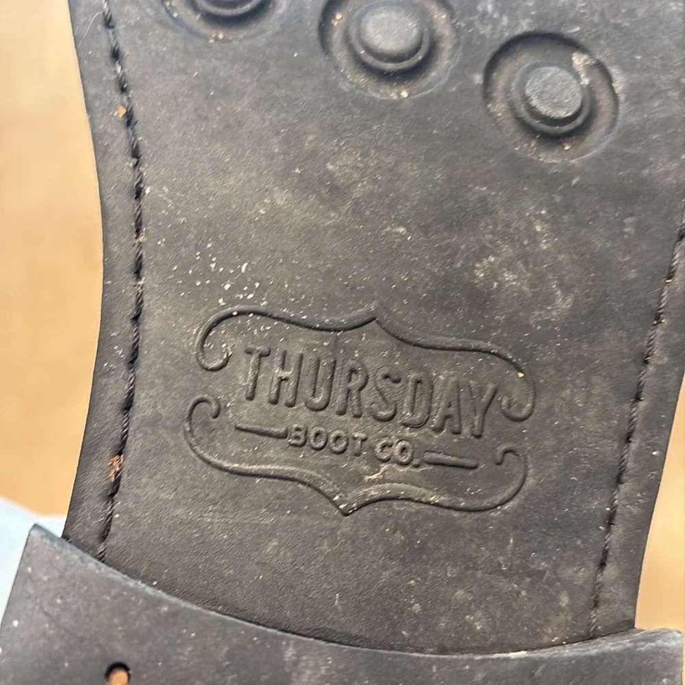 Thursday Boot Company classic dark